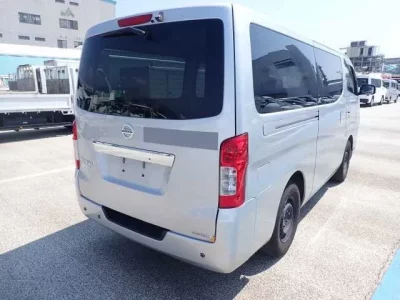 Nissan CARAVAN VAN