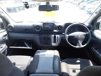 Nissan CARAVAN VAN