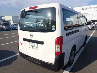 Nissan CARAVAN VAN
