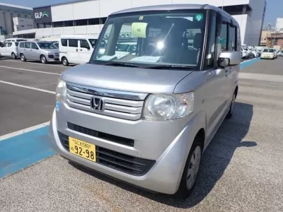 Honda N BOX PLUS