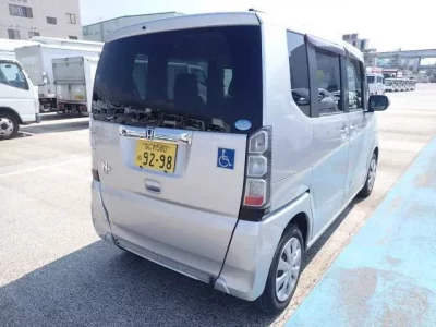 Honda N BOX PLUS