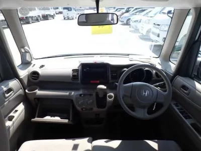 Honda N BOX PLUS