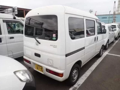 Honda ACTY VAN