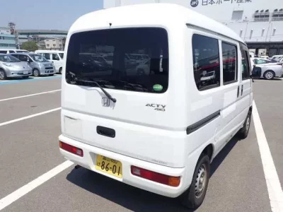 Honda ACTY VAN