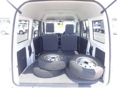 Honda ACTY VAN