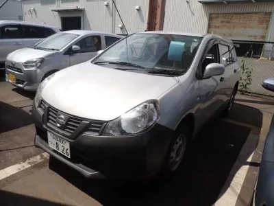 Nissan AD