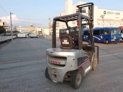 Nissan FORKLIFT