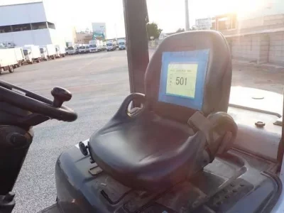 Nissan FORKLIFT