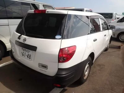 Nissan AD