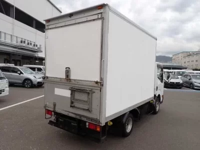Nissan ATLAS