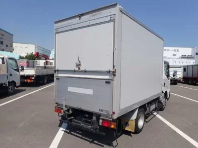 Nissan ATLAS