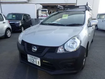 Nissan AD