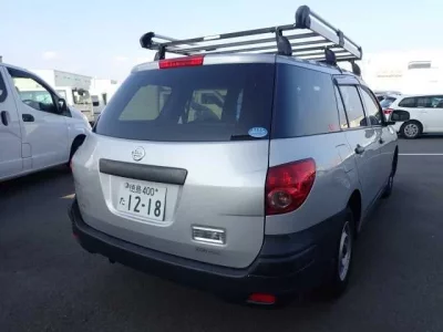Nissan AD