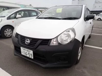 Nissan AD