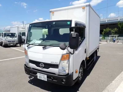 Nissan ATLAS