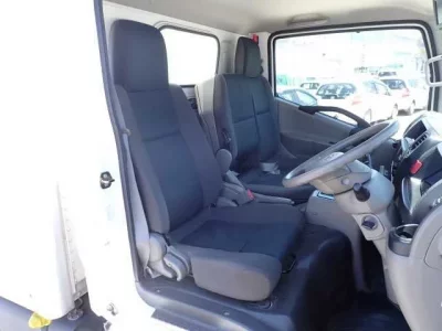 Nissan ATLAS