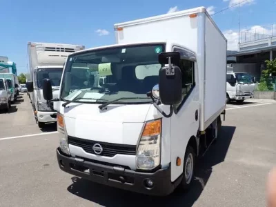 Nissan ATLAS