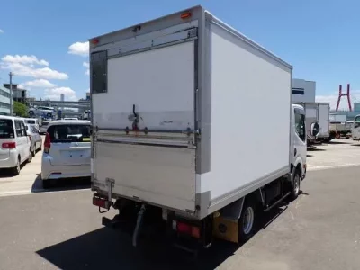 Nissan ATLAS