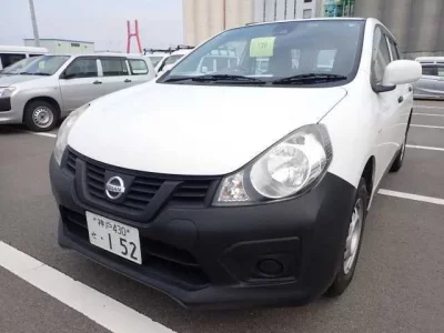 Nissan AD