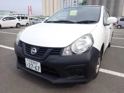 Nissan AD