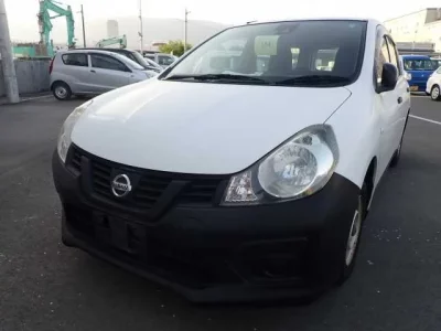 Nissan AD