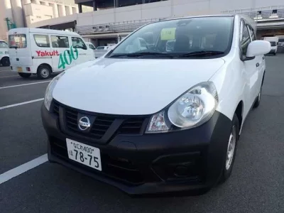 Nissan AD