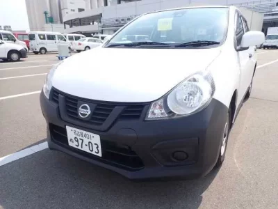 Nissan AD