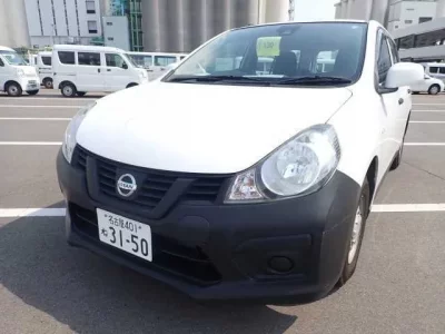 Nissan AD