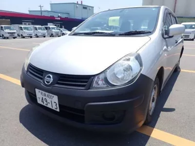 Nissan AD