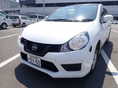 Nissan AD