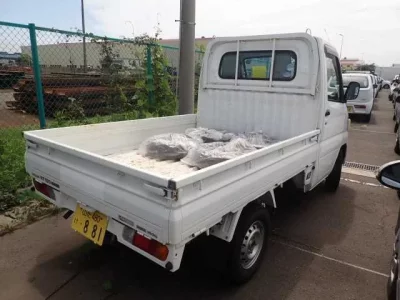 Nissan CLIPPER TRUCK