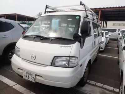 Mazda BONGO VAN