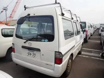 Mazda BONGO VAN