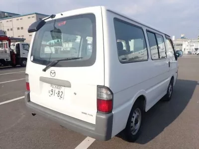 Mazda BONGO VAN