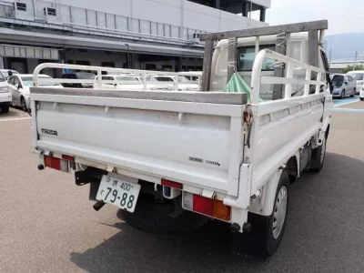 Mazda BONGO