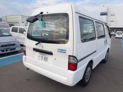 Mazda BONGO VAN