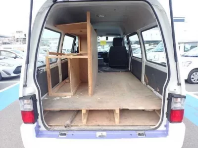 Mazda BONGO VAN