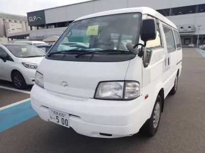 Mazda BONGO VAN