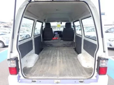 Mazda BONGO VAN