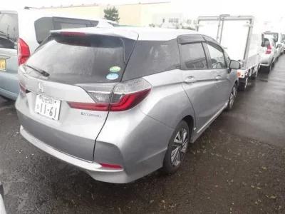 Honda SHUTTLE