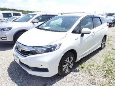 Honda SHUTTLE
