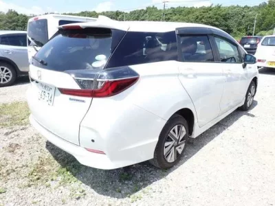 Honda SHUTTLE