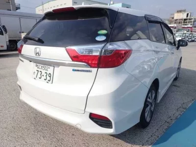 Honda SHUTTLE