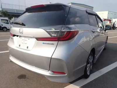 Honda SHUTTLE