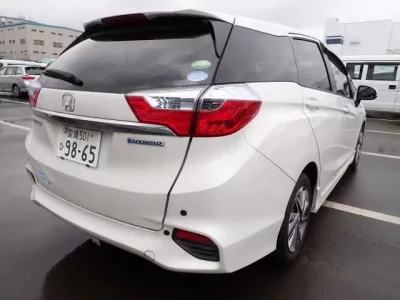 Honda SHUTTLE