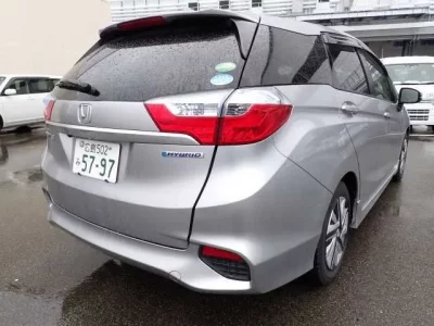 Honda SHUTTLE