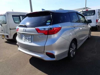 Honda SHUTTLE