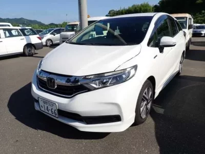 Honda SHUTTLE
