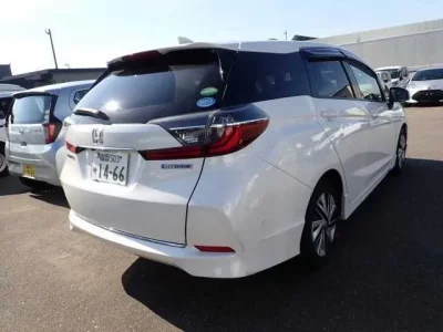 Honda SHUTTLE