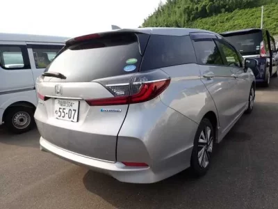 Honda SHUTTLE